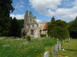 ardeley_church250409c