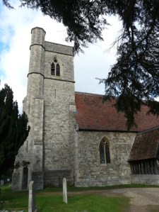 thundridge_church040213_1