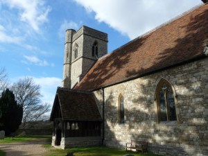 thundridge_church040213_2