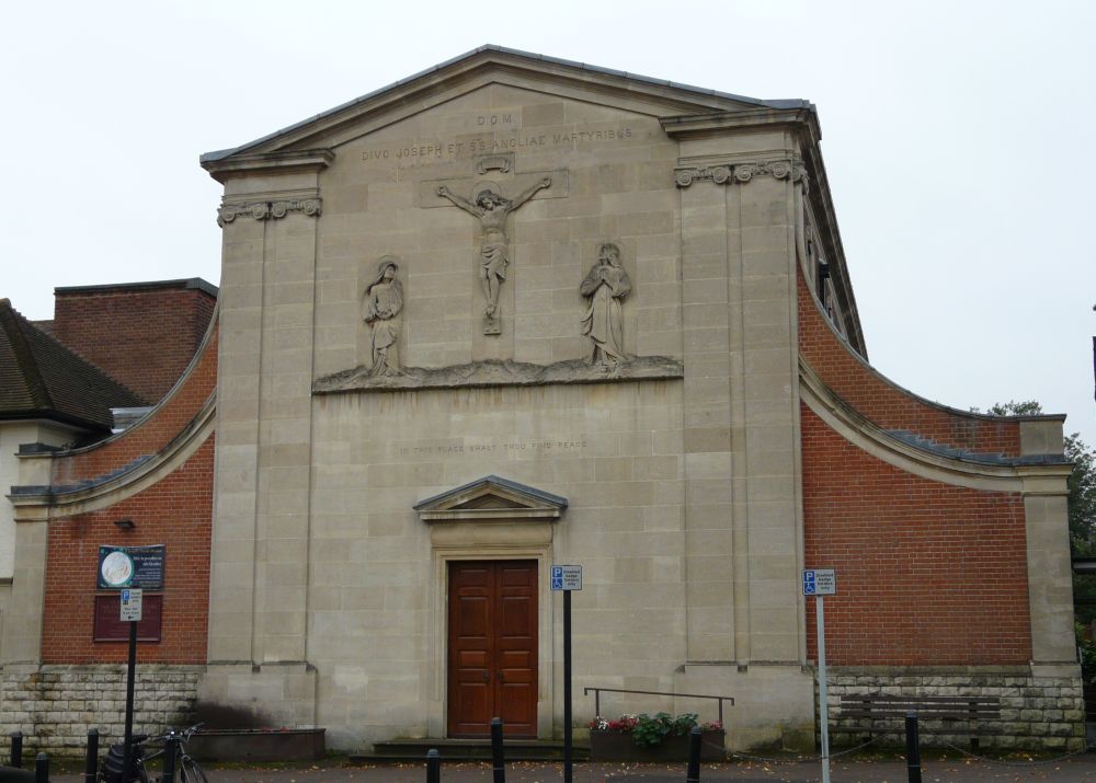 St Joseph and the English Martyrs, Bishops Stortford (Roman Catholic
