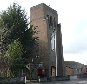 bushey_Sacred Heart and St John the Evangelist270114_